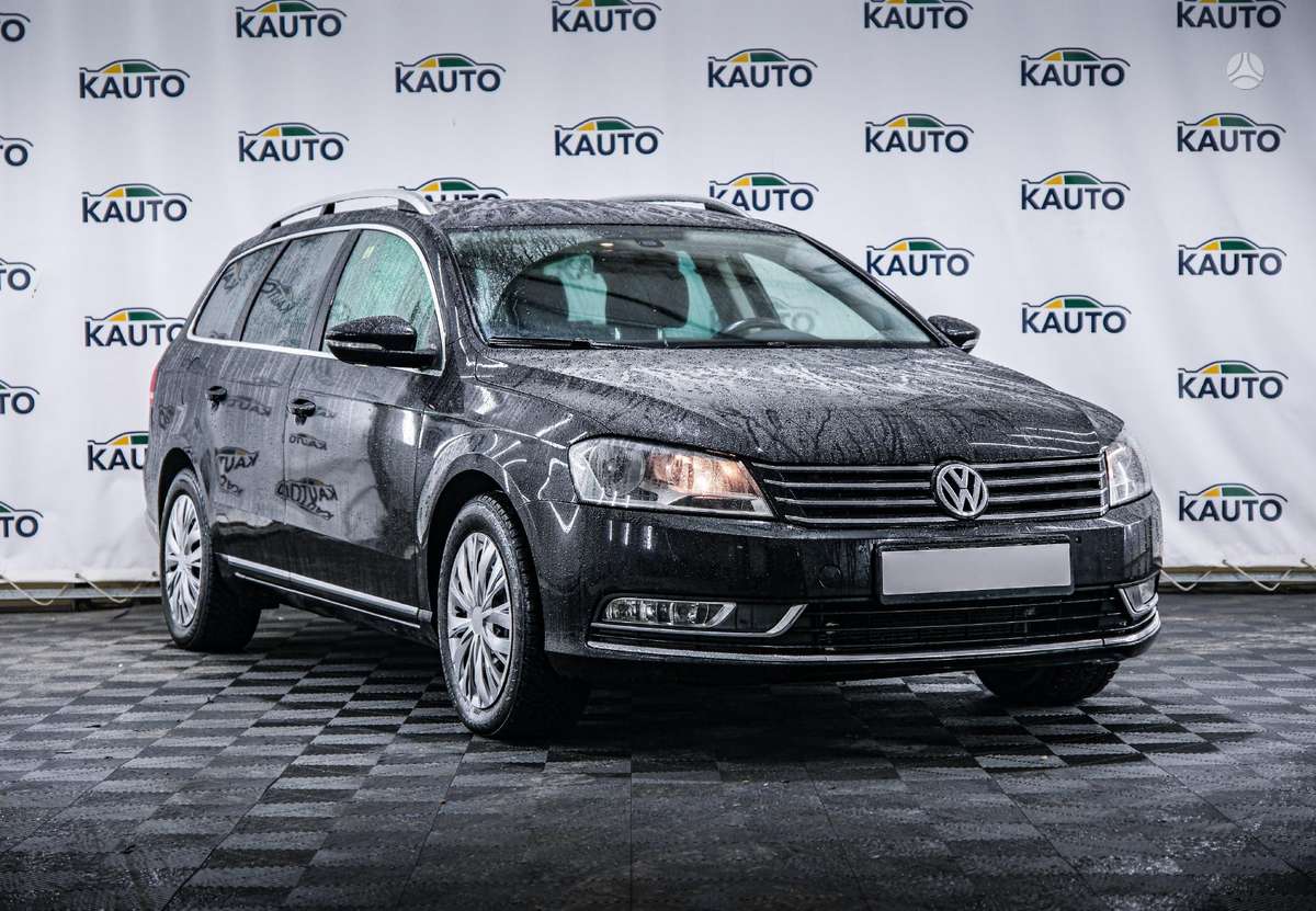 Volkswagen Passat, 1.6 l., Универсал