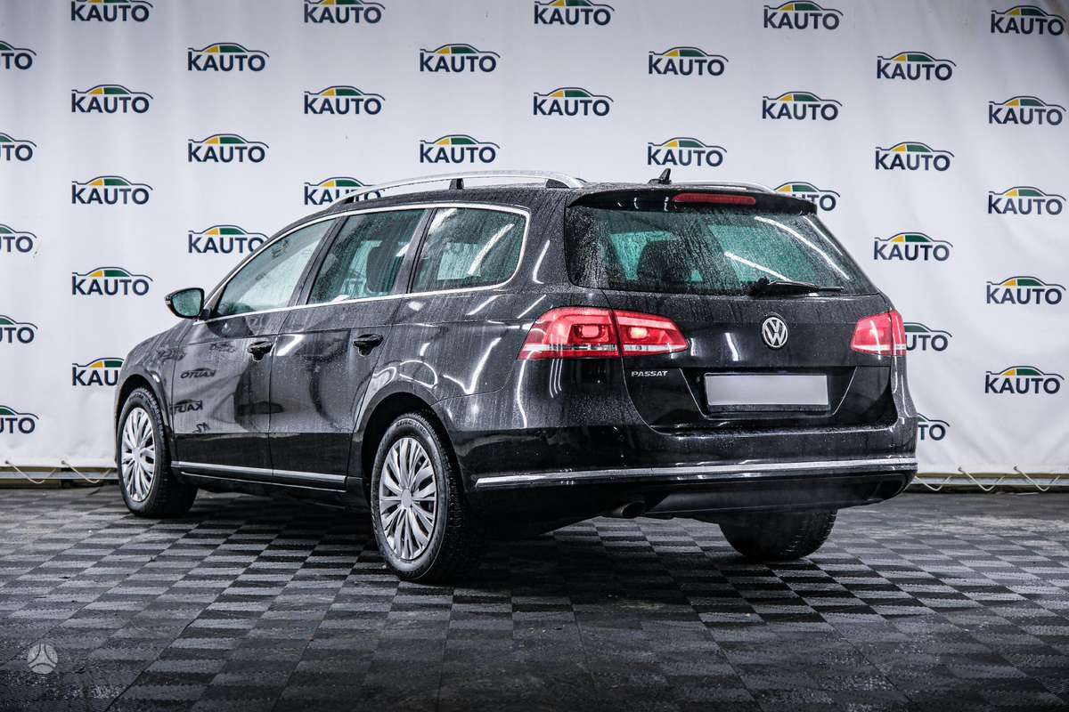 Volkswagen Passat, 1.6 l., Универсал