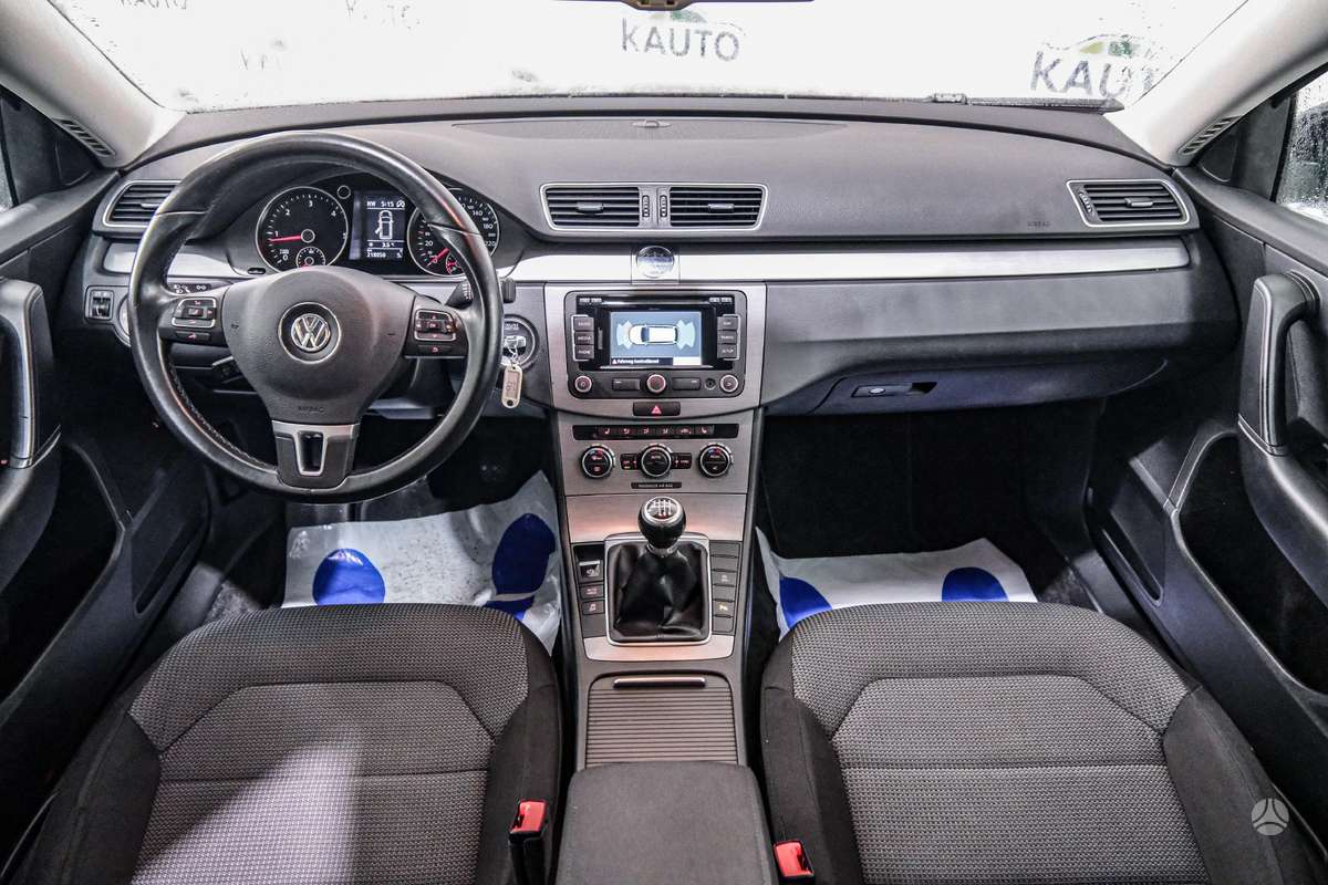 Volkswagen Passat, 1.6 l., Универсал