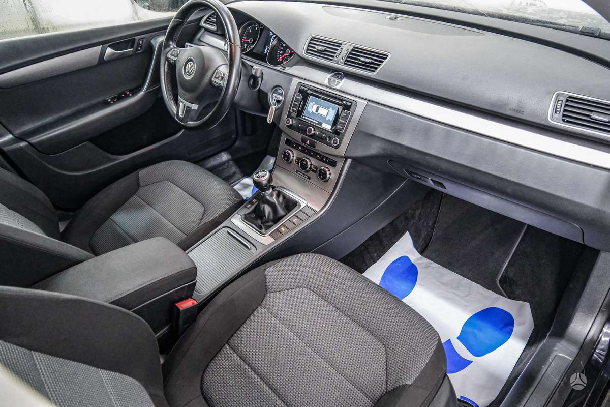Volkswagen Passat, 1.6 l., Универсал