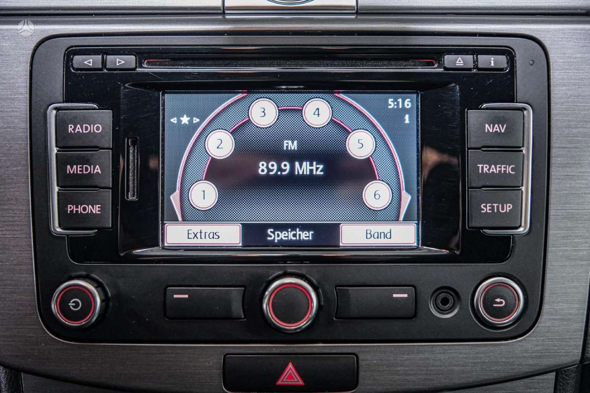 Volkswagen Passat, 1.6 l., Универсал