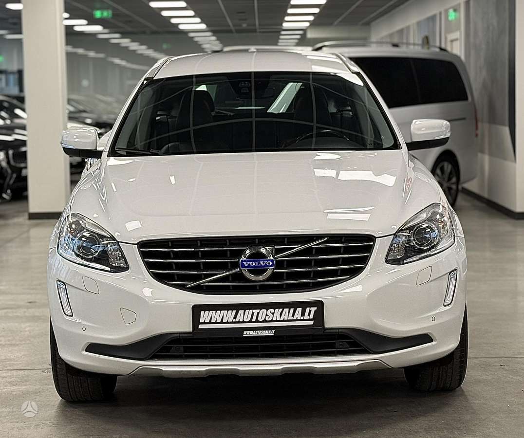Volvo XC60, 2.0 l., Внедорожник / Кроссовер