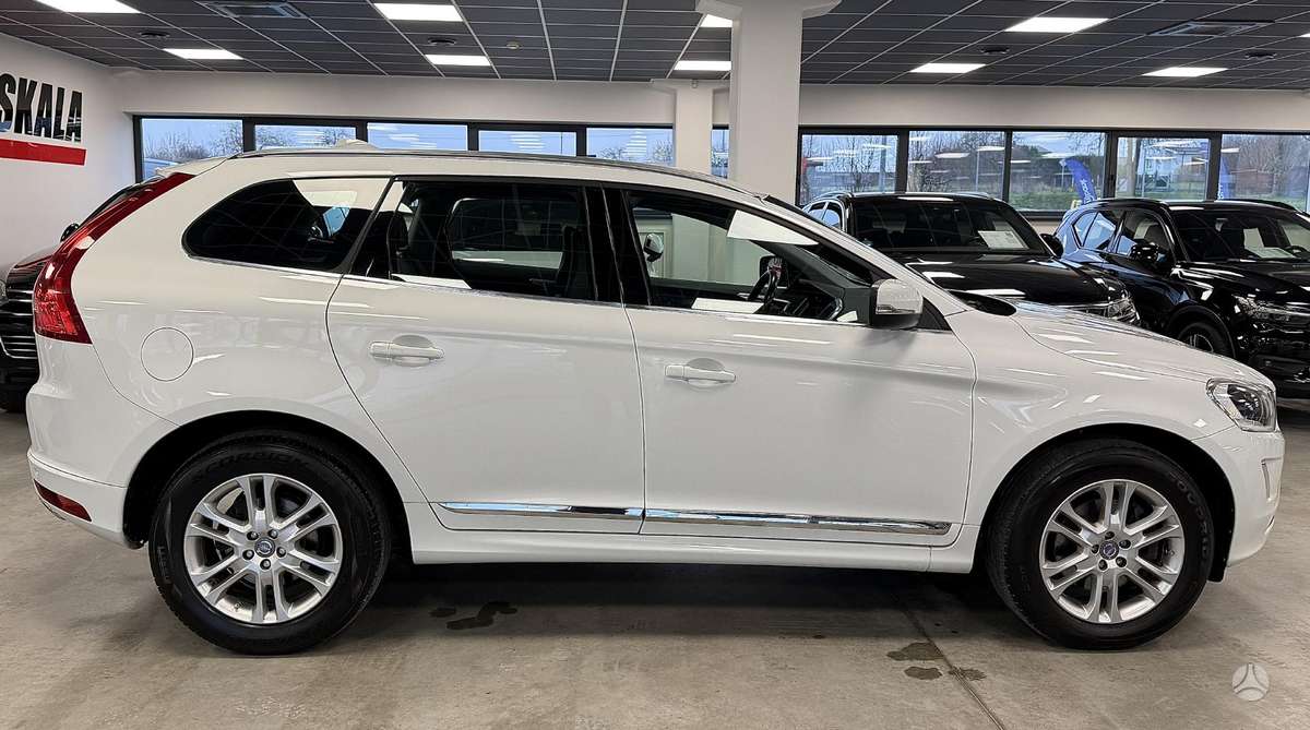 Volvo XC60, 2.0 l., Внедорожник / Кроссовер