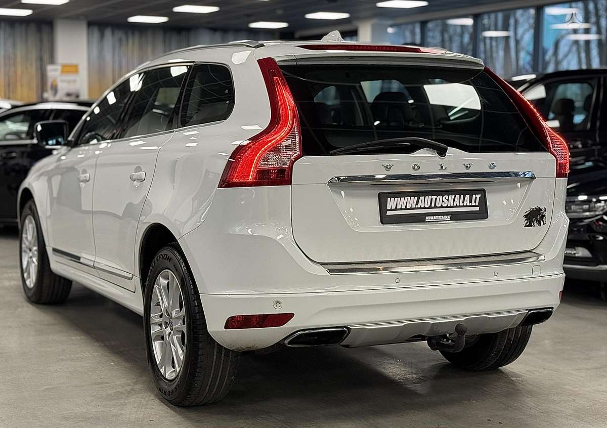 Volvo XC60, 2.0 l., Внедорожник / Кроссовер