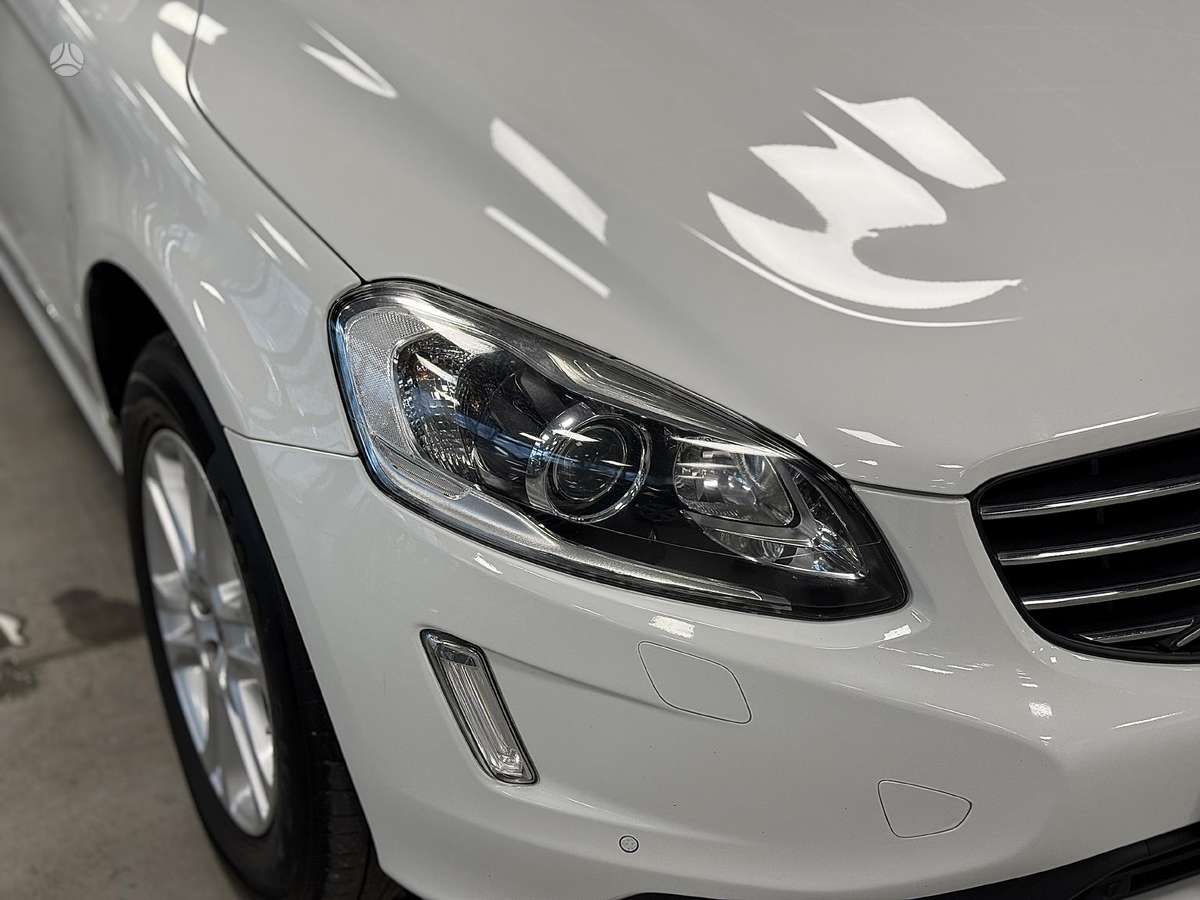 Volvo XC60, 2.0 l., Внедорожник / Кроссовер