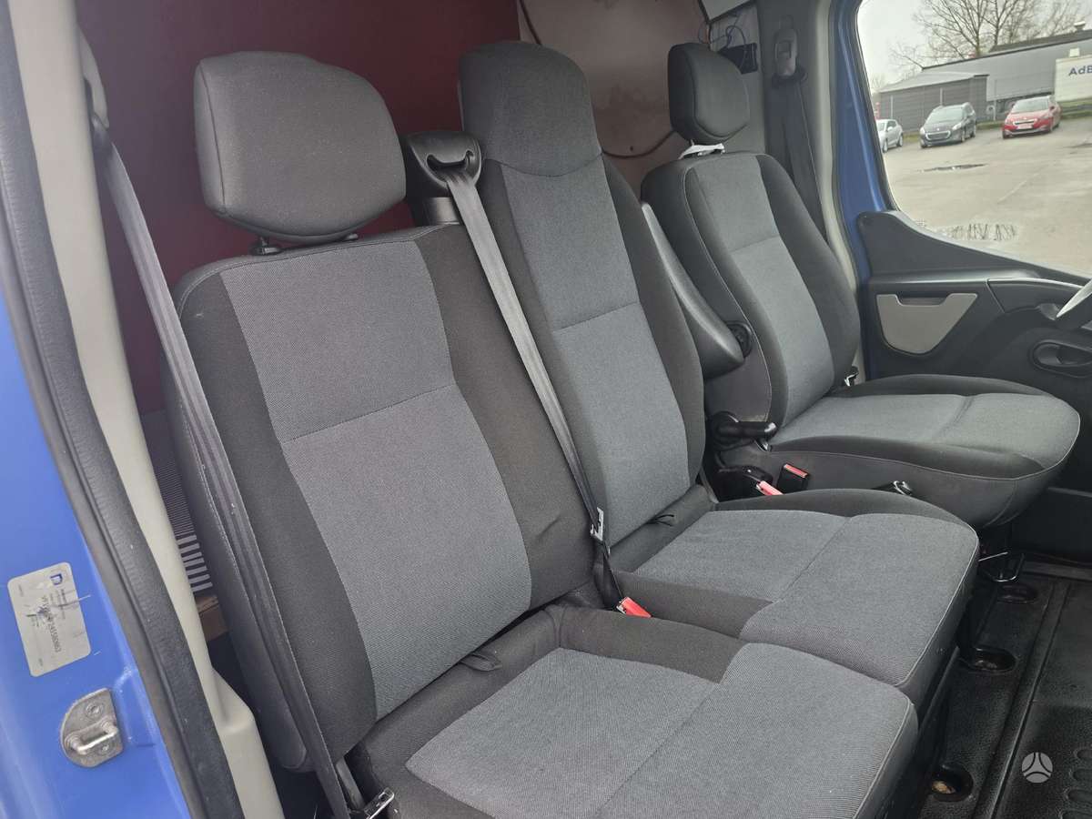 Renault Master, скотовозы