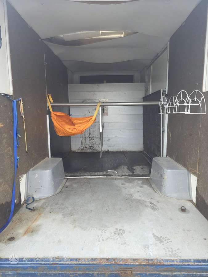 Renault Master, скотовозы
