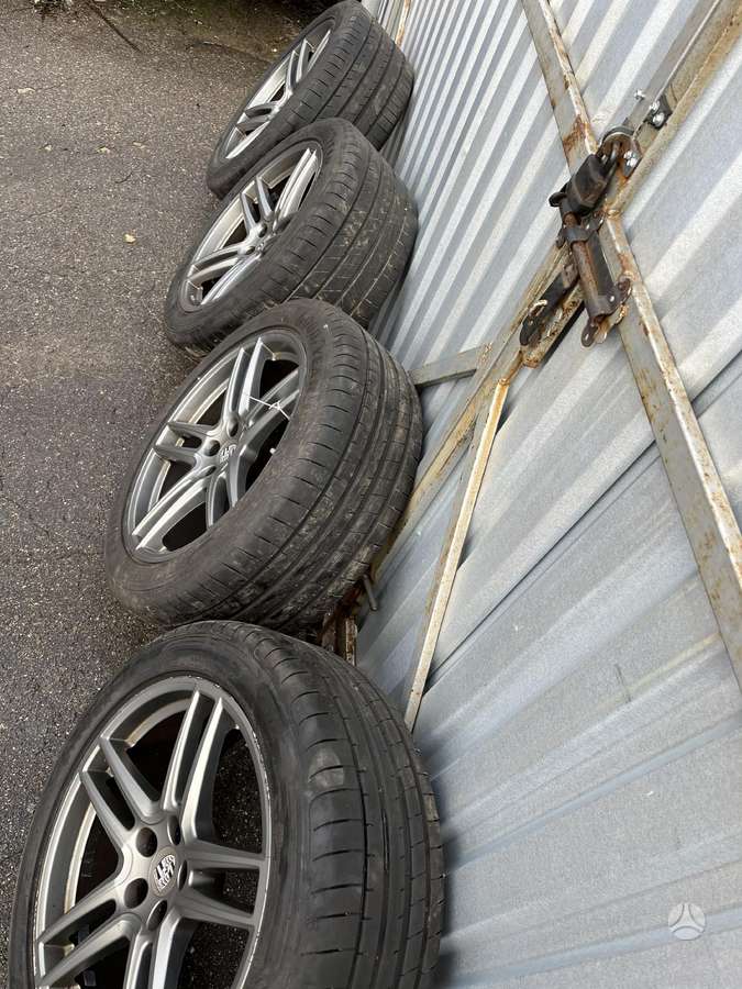 Porsche, легкосплавные , R20