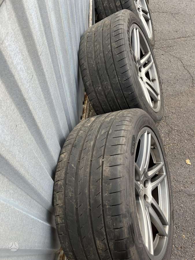 Porsche, легкосплавные , R20