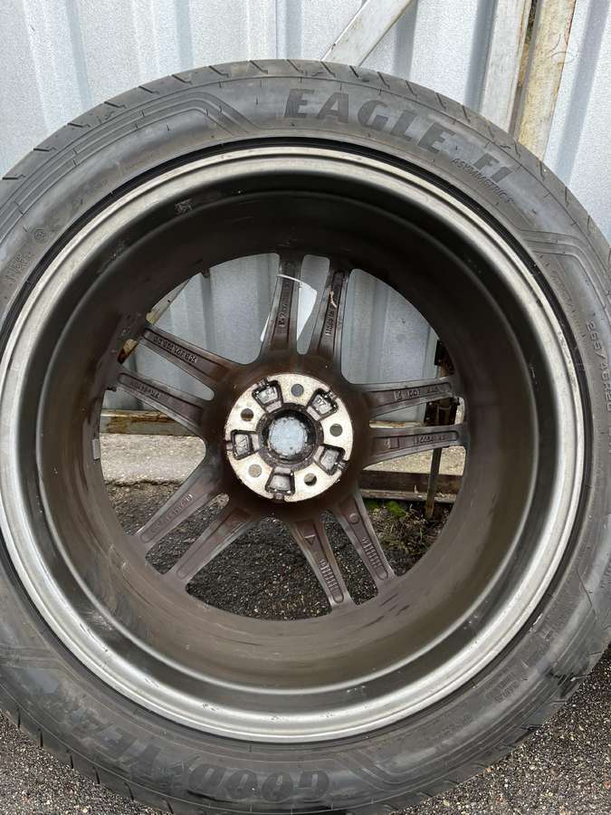 Porsche, легкосплавные , R20