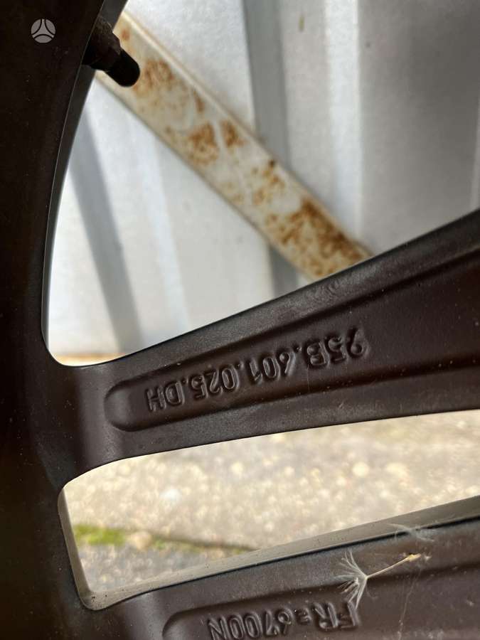 Porsche, легкосплавные , R20