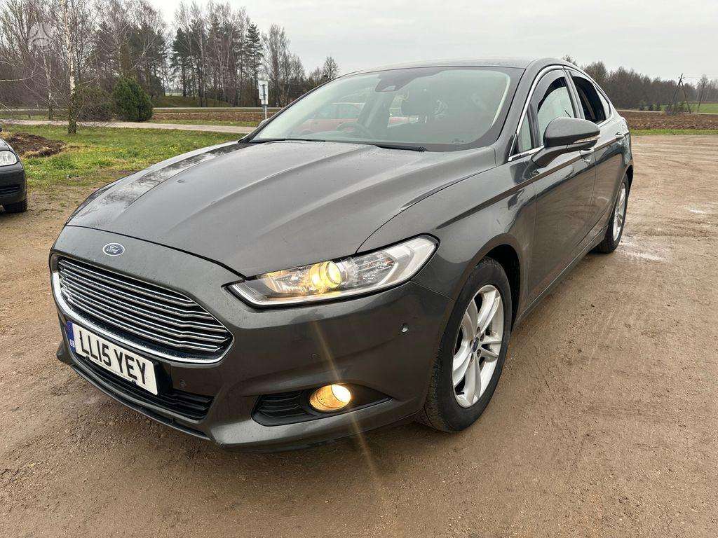 Ford Mondeo