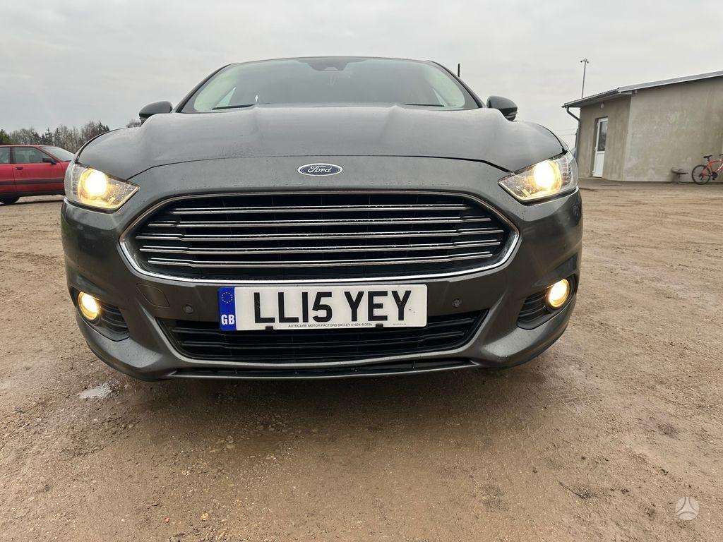 Ford Mondeo