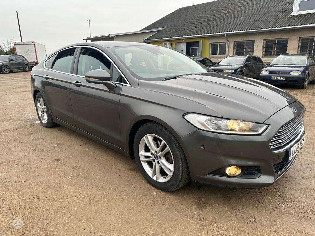 Ford Mondeo