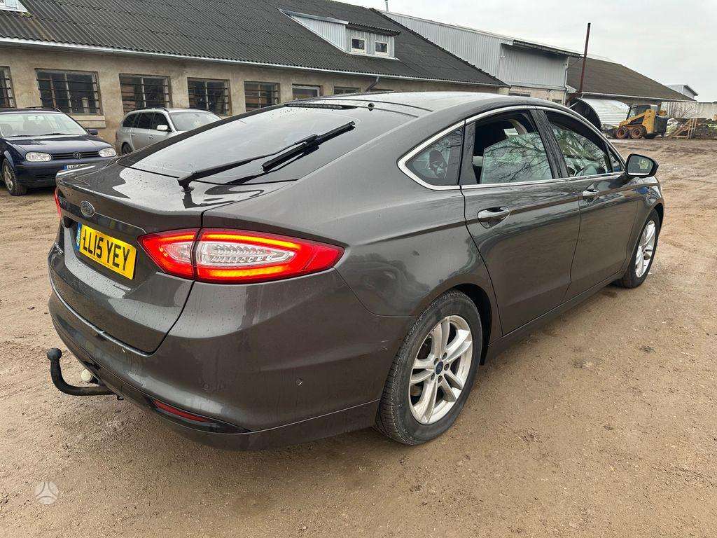 Ford Mondeo