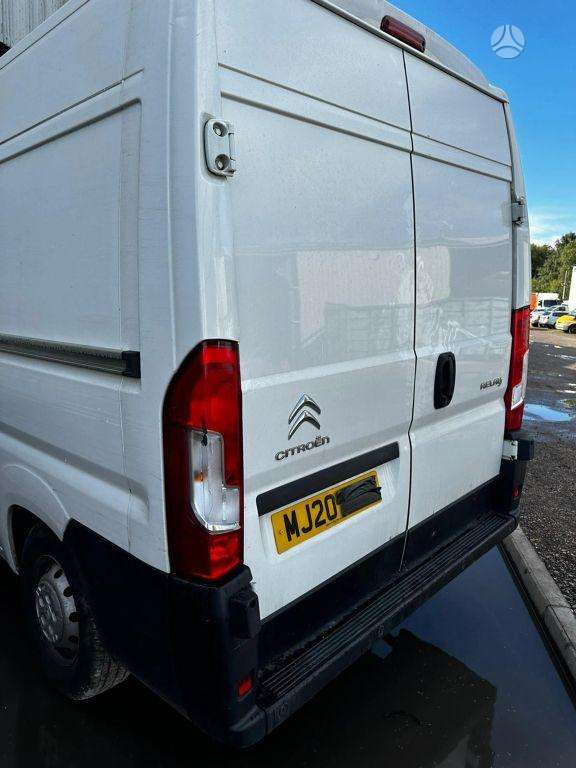 Citroen Jumper