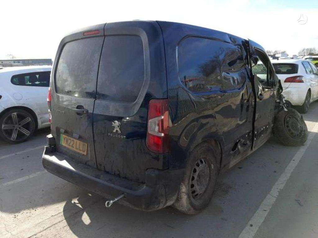 Peugeot Partner