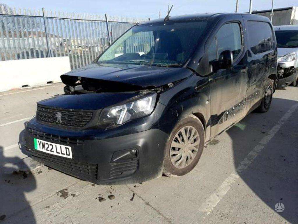 Peugeot Partner