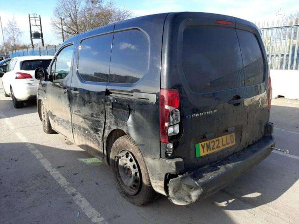 Peugeot Partner