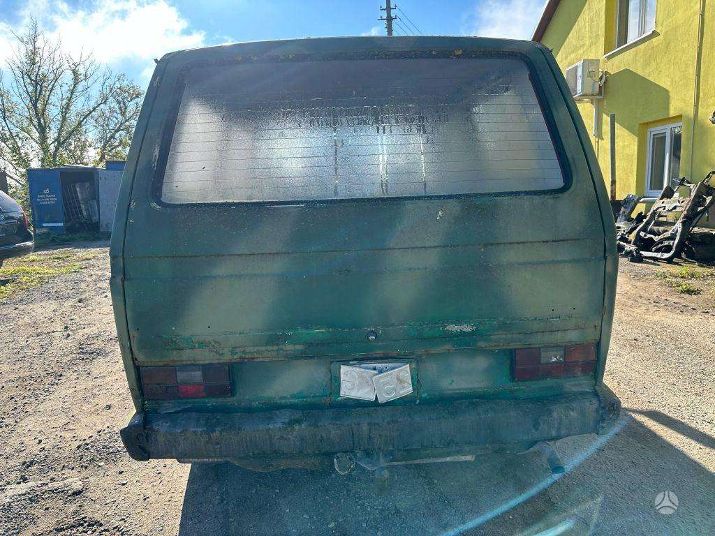 Volkswagen Transporter