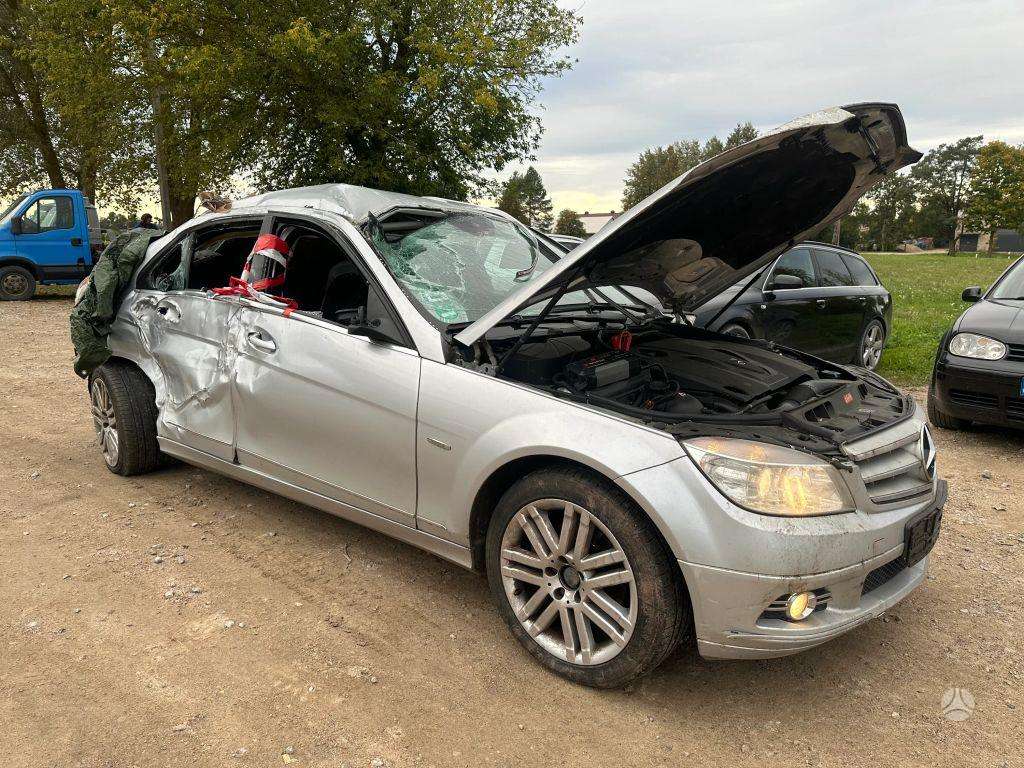 Mercedes-Benz C klasė