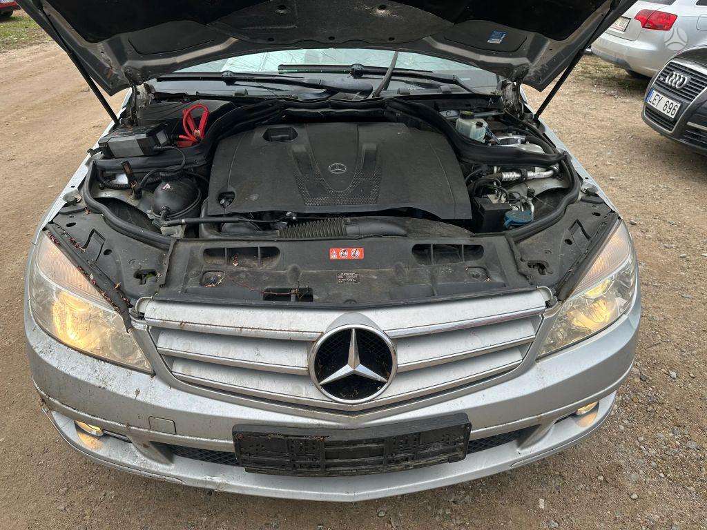Mercedes-Benz C klasė