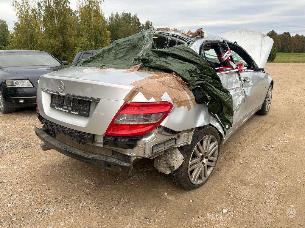 Mercedes-Benz C klasė