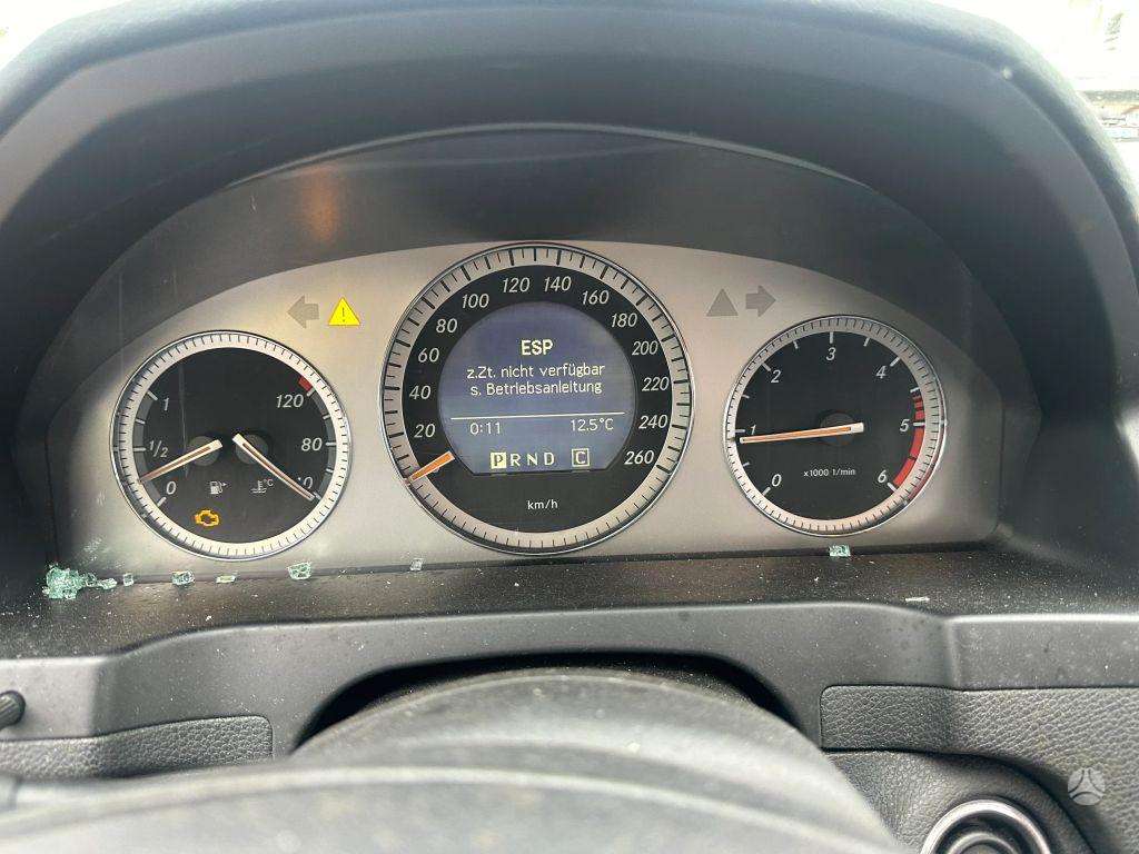 Mercedes-Benz C klasė