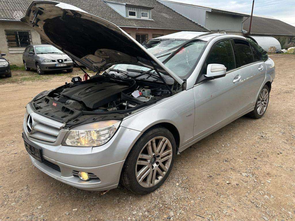 Mercedes-Benz C klasė