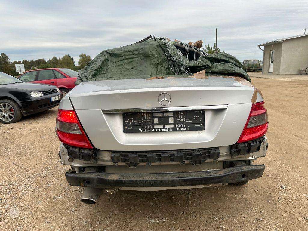 Mercedes-Benz C klasė