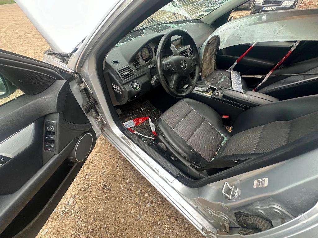 Mercedes-Benz C klasė