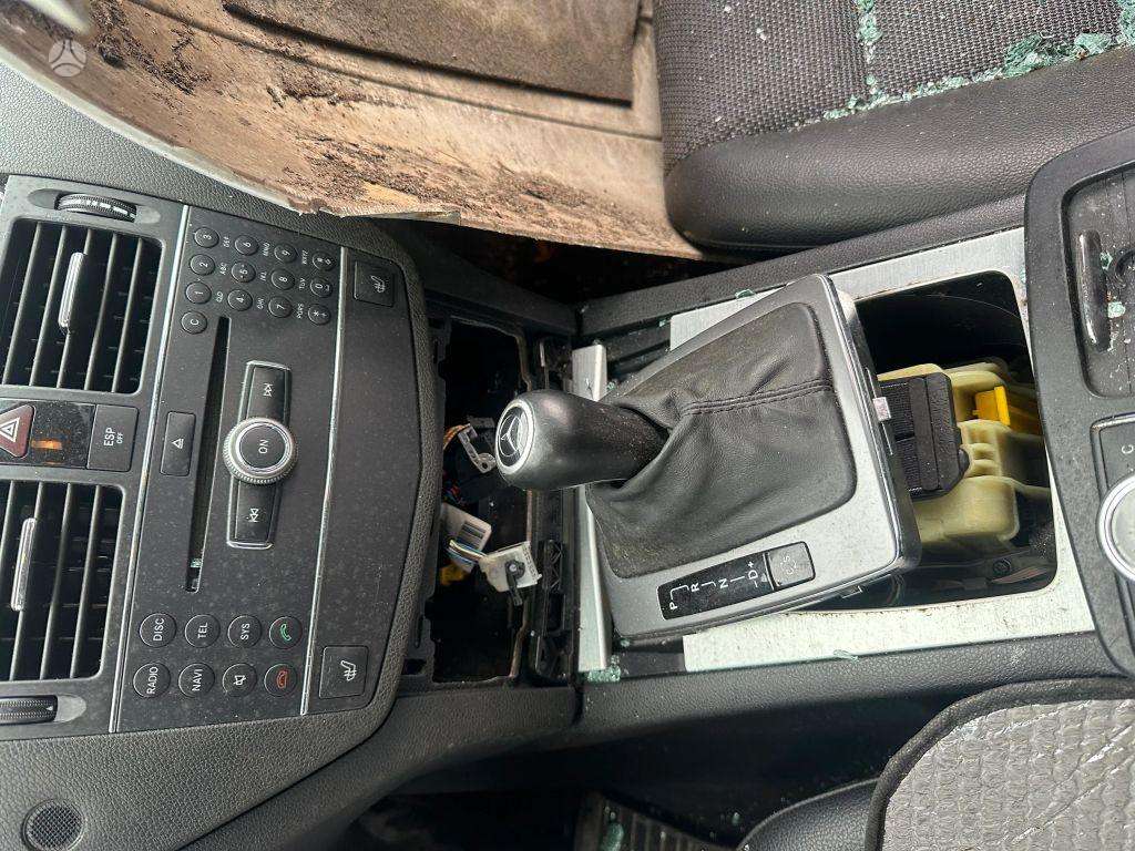 Mercedes-Benz C klasė