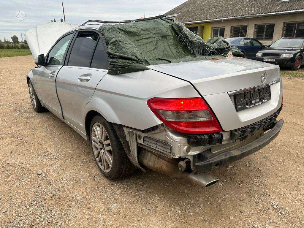 Mercedes-Benz C klasė