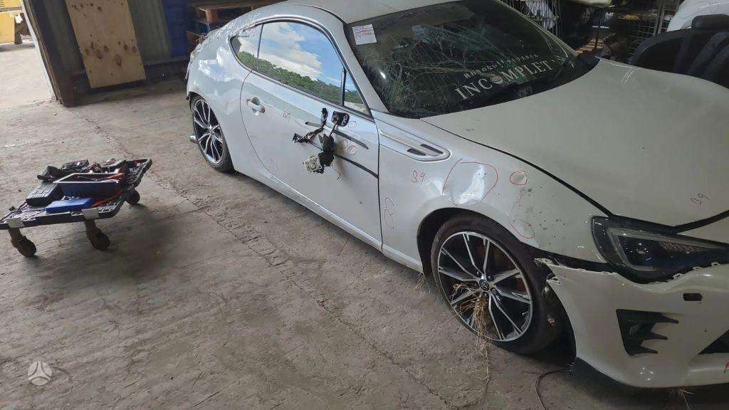 Toyota GT 86