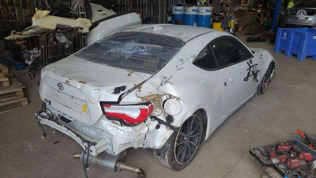 Toyota GT 86