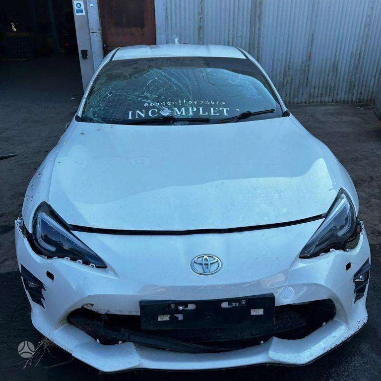 Toyota GT 86
