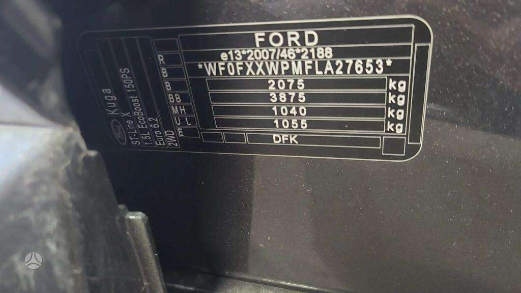 Ford Kuga