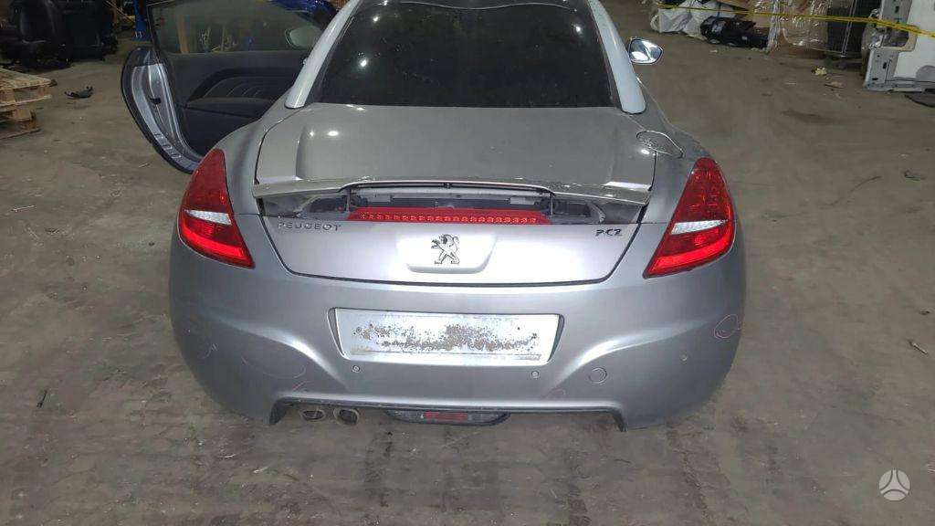 Peugeot RCZ
