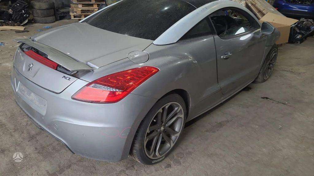Peugeot RCZ