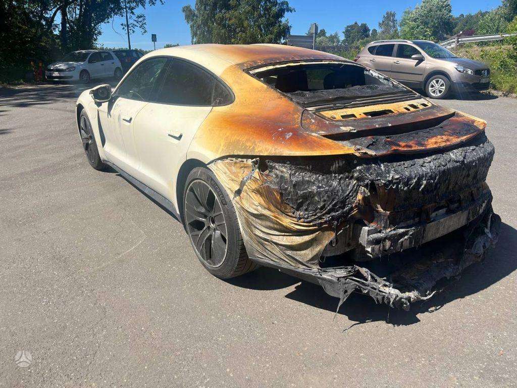 Porsche Taycan