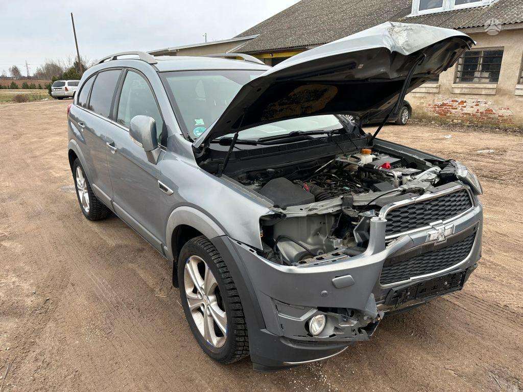 Chevrolet Captiva