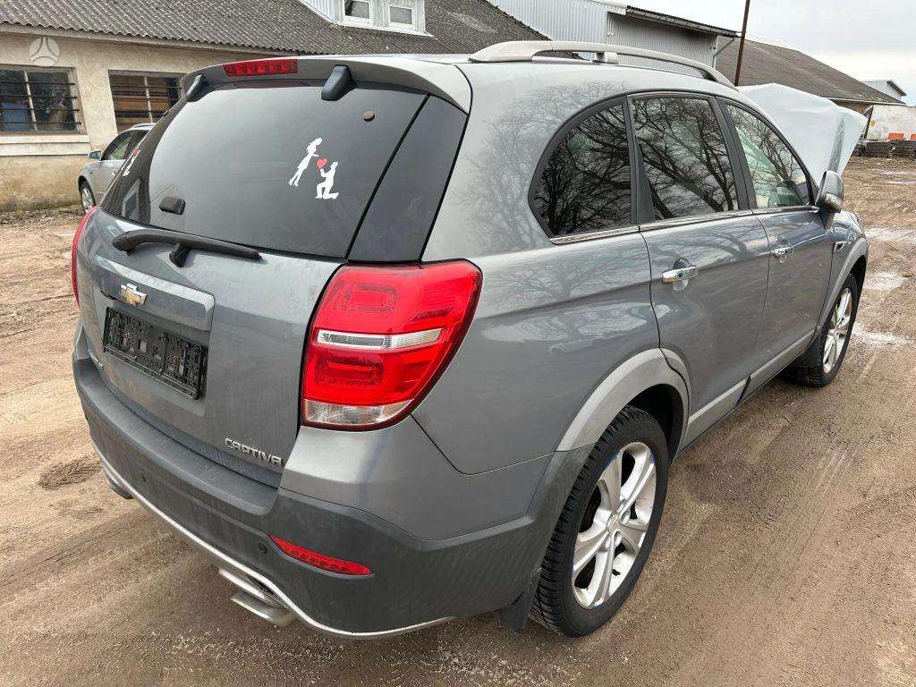 Chevrolet Captiva