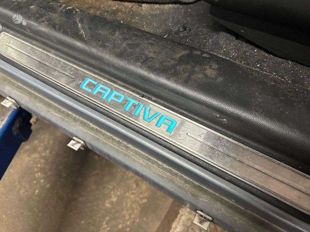 Chevrolet Captiva