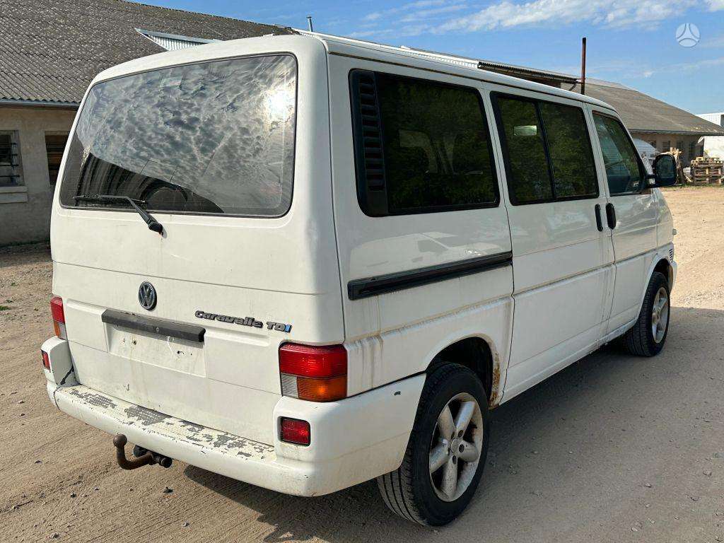 Volkswagen Caravelle