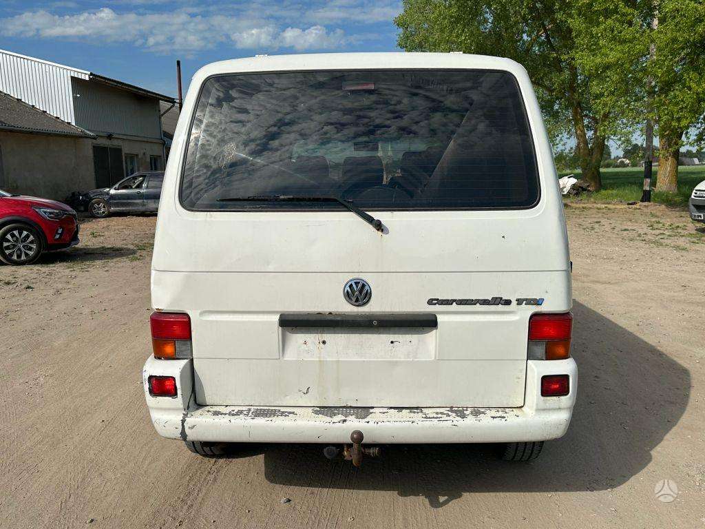 Volkswagen Caravelle