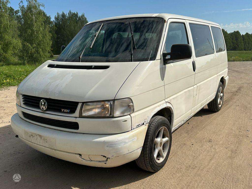Volkswagen Caravelle