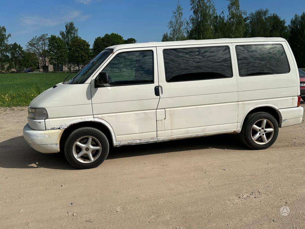 Volkswagen Caravelle