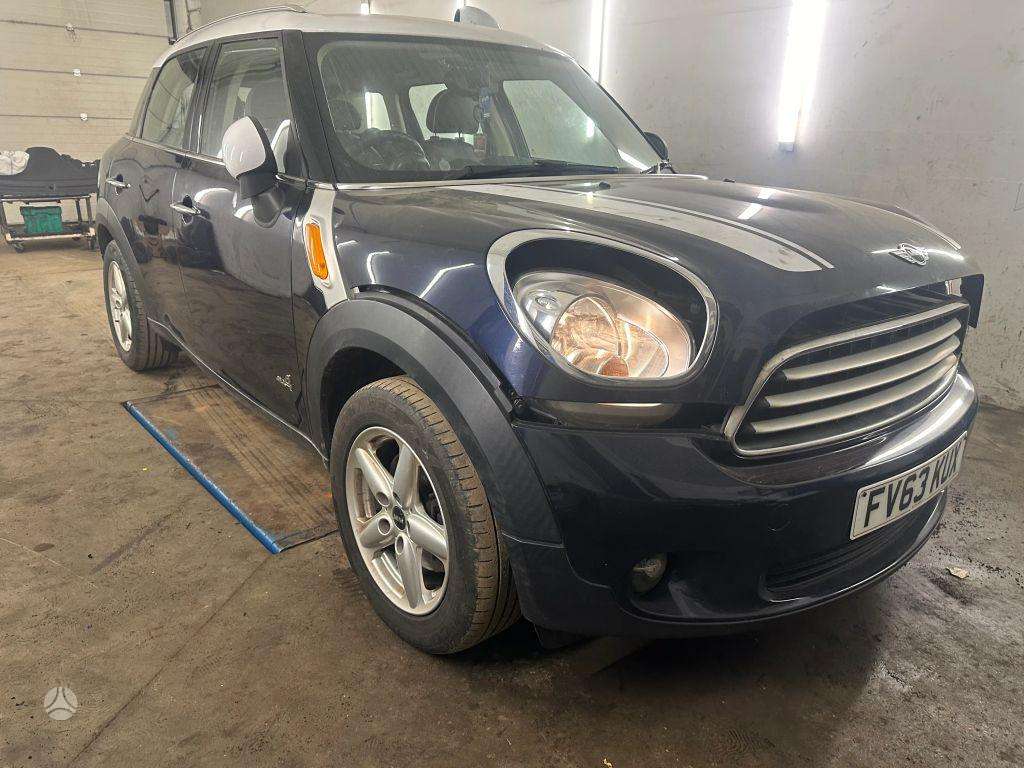 Mini Countryman