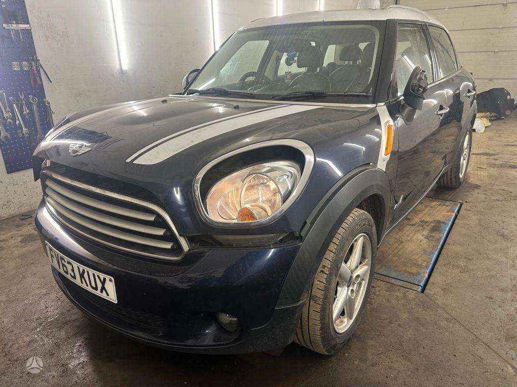 Mini Countryman