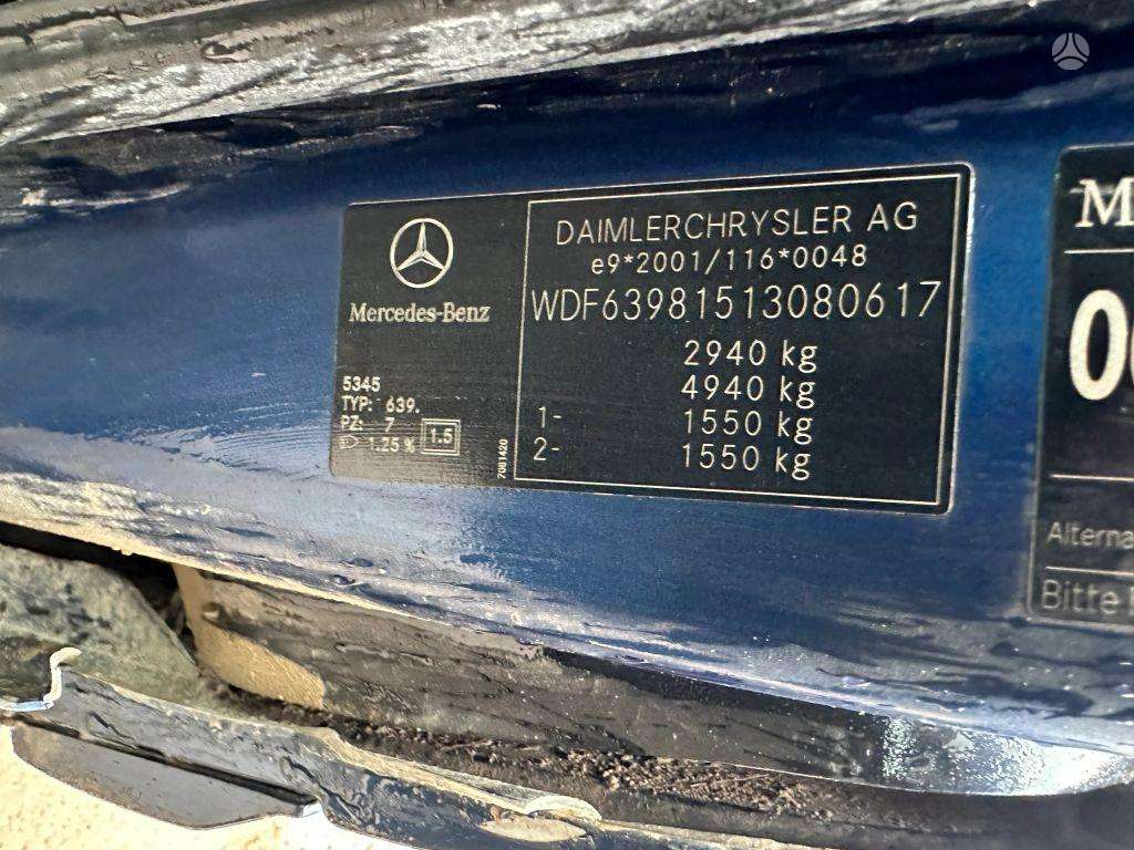 Mercedes-Benz Vito